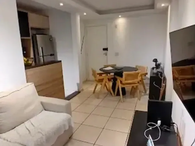 Apartamento 2 quartos e 2 banheiros, à venda, no bairro Glória em Macaé