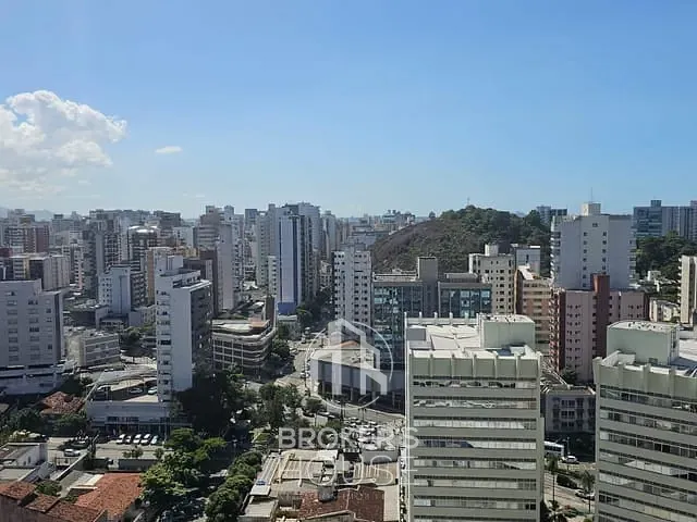 Apartamento com 55m² 1 quarto e 1 banheiro, à venda, no bairro Santa Lúcia em Vitória