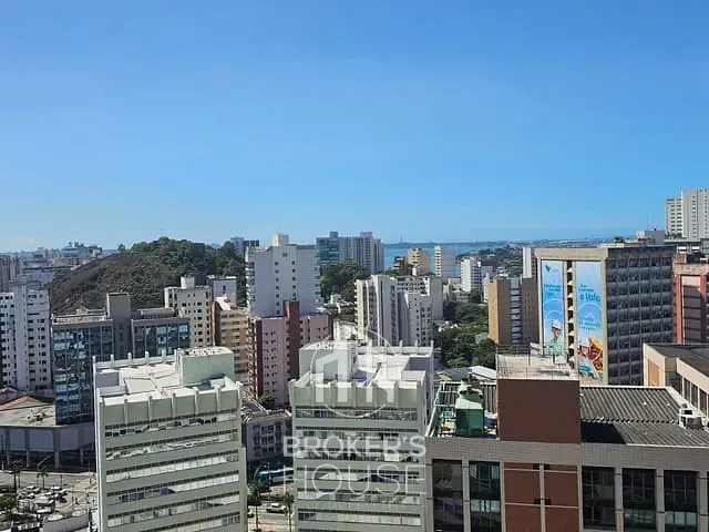 Apartamento com 55m² 1 quarto e 1 banheiro, à venda, no bairro Santa Lúcia em Vitória