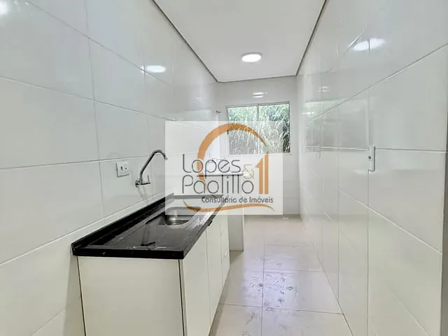 Apartamento com 60m² 2 quartos e 1 banheiro, para alugar, no bairro Jardim Colonial em Atibaia
