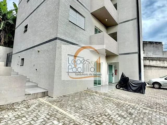 Apartamento com 60m² 2 quartos e 1 banheiro, para alugar, no bairro Jardim Colonial em Atibaia