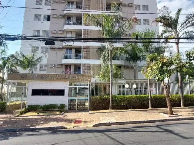 Apartamento 3 quartos e 2 banheiros, à venda, no bairro Quilombo em Cuiabá