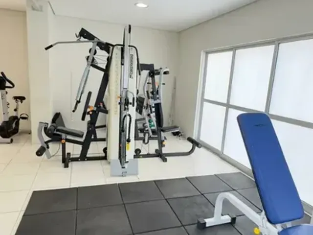 Apartamento 3 quartos e 2 banheiros, à venda, no bairro Quilombo em Cuiabá