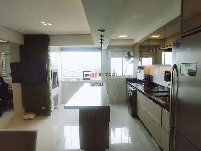 Apartamento com 97m² 2 quartos e 2 banheiros, à venda, no bairro Gleba Fazenda Palhano em Londrina
