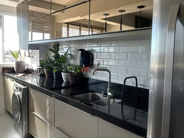 Apartamento com 97m² 2 quartos e 2 banheiros, à venda, no bairro Gleba Fazenda Palhano em Londrina