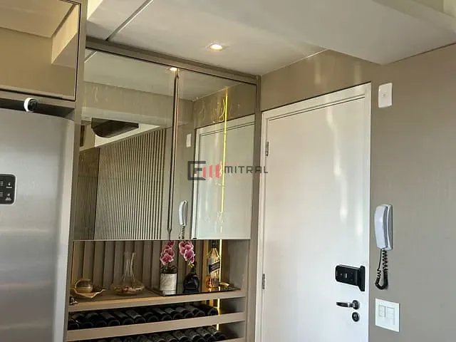 Apartamento com 97m² 2 quartos e 2 banheiros, à venda, no bairro Gleba Fazenda Palhano em Londrina