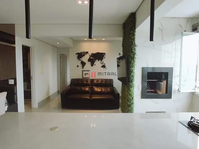 Apartamento com 97m² 2 quartos e 2 banheiros, à venda, no bairro Gleba Fazenda Palhano em Londrina