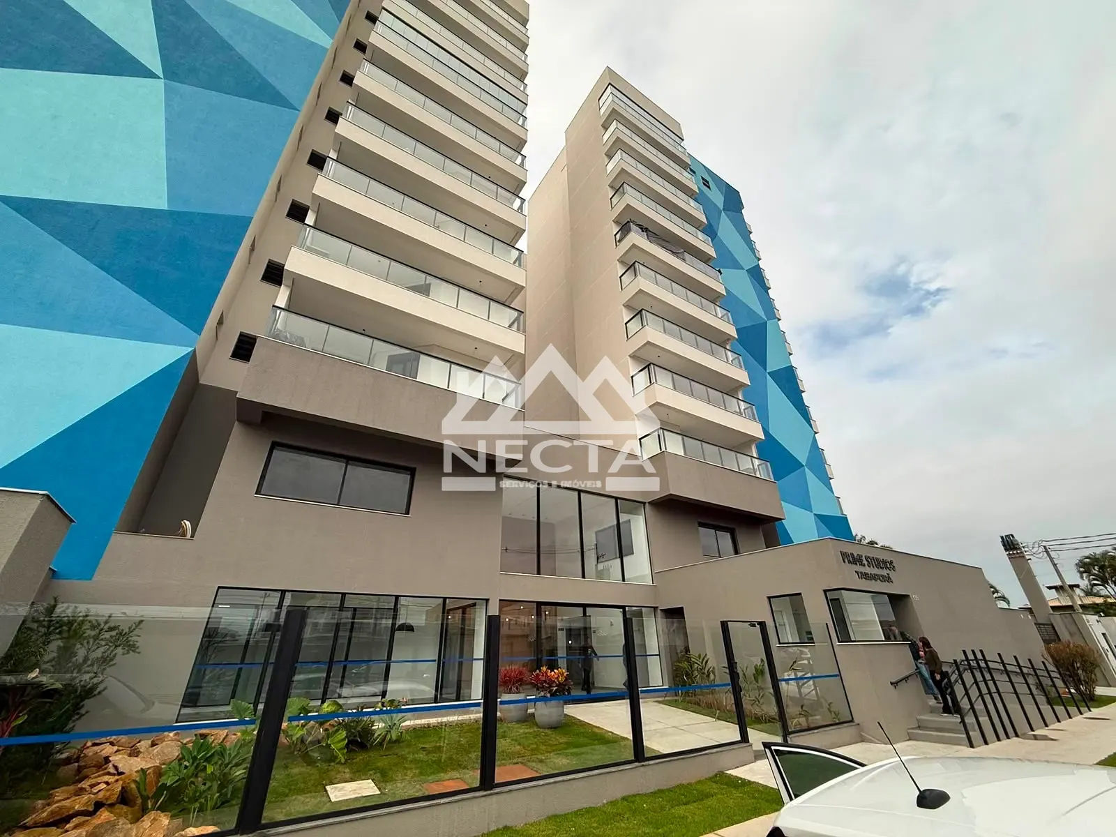 Apartamento, 1 quarto, 39 m² - Foto 1