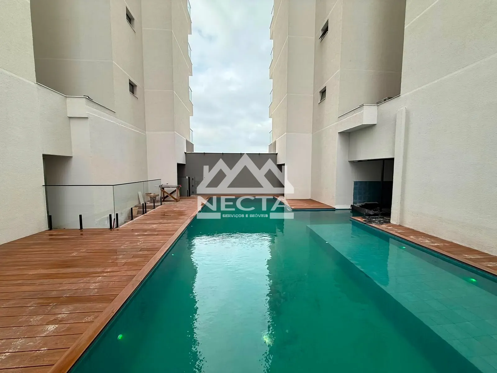 Apartamento, 1 quarto, 39 m² - Foto 3
