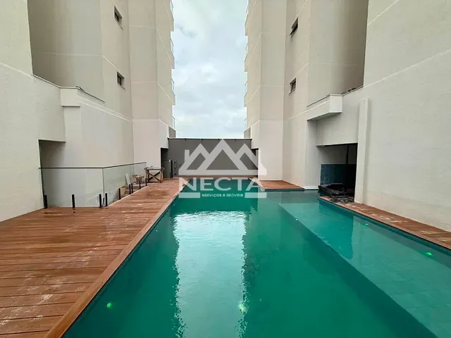 Apartamento com 39m² 1 quarto e 1 banheiro, à venda, no bairro Praia das Palmeiras em Caraguatatuba