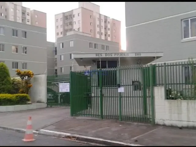 Apartamento 2 quartos e 1 banheiro, para alugar, no bairro Jardim Terras do Sul em São José dos Campos