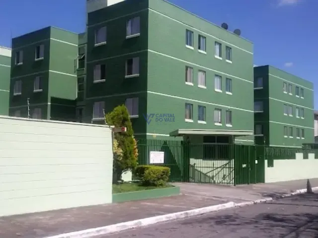 Apartamento 2 quartos e 1 banheiro, para alugar, no bairro Jardim Terras do Sul em São José dos Campos
