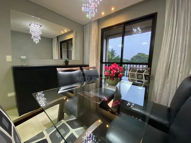 Apartamento com 105m² 3 quartos e 1 banheiro, à venda, no bairro Vila Bocaina em Mauá