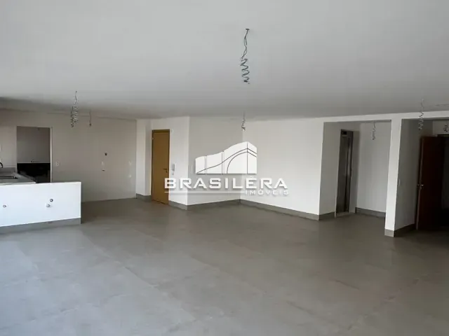 Apartamento com 162m² 3 quartos e 5 banheiros, à venda, no bairro Setor Marista em Goiânia