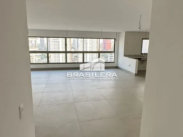 Apartamento com 162m² 3 quartos e 5 banheiros, à venda, no bairro Setor Marista em Goiânia