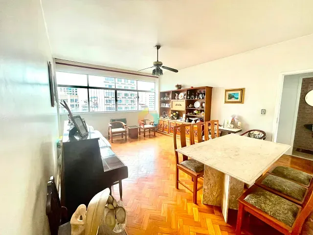 Apartamento com 122m² 3 quartos e 3 banheiros, à venda, no bairro Tijuca em Rio de Janeiro