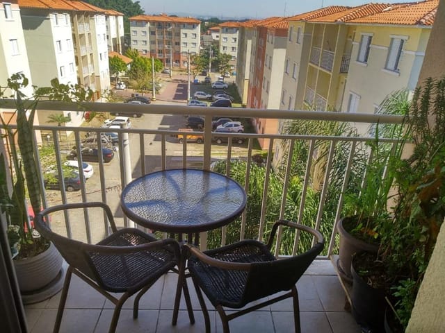Foto do Apartamento - Apartamento à venda 3 Quartos, 1 Suite, 1 Vaga, 67M², Jardim Sul, São José dos Campos - SP | Condomínio Rossi Jardinatti | RUSSI IMÓVEIS