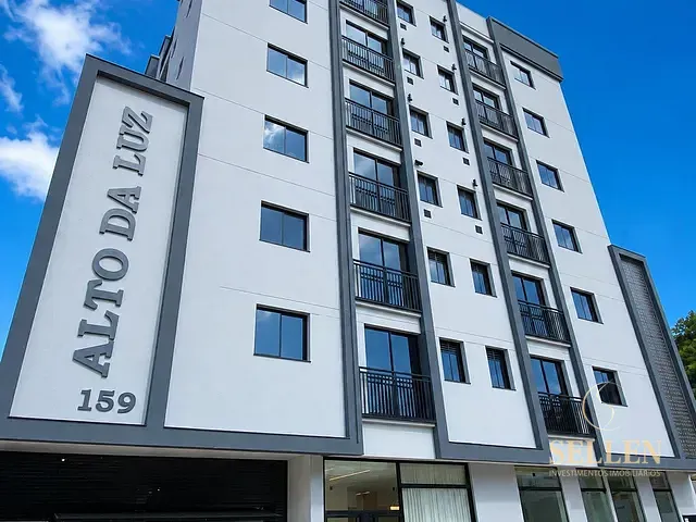 Apartamento 2 quartos e 2 banheiros, à venda, no bairro Nações em Balneário Camboriú