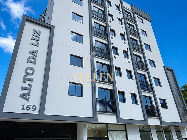 Apartamento 2 quartos e 2 banheiros, à venda, no bairro Nações em Balneário Camboriú