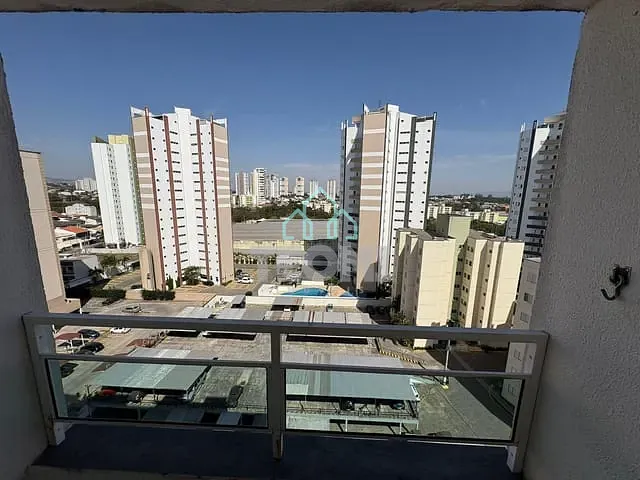 Apartamento com 70m² 3 quartos e 1 banheiro, à venda, no bairro Barranco em Taubaté