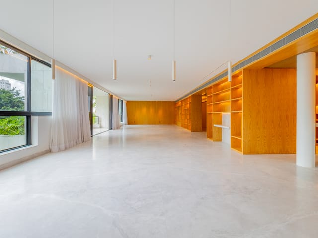 Apartamento com 500m² 4 quartos e 5 banheiros, à venda, no bairro Higienópolis em São Paulo