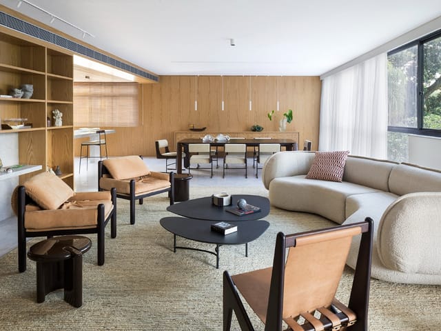 Apartamento com 500m² 4 quartos e 5 banheiros, à venda, no bairro Higienópolis em São Paulo