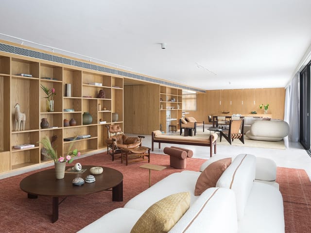 Apartamento com 500m² 4 quartos e 5 banheiros, à venda, no bairro Higienópolis em São Paulo
