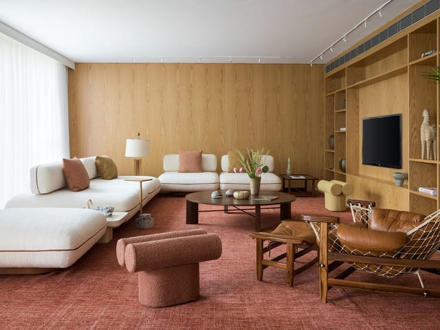 Apartamento com 500m² 4 quartos e 5 banheiros, à venda, no bairro Higienópolis em São Paulo