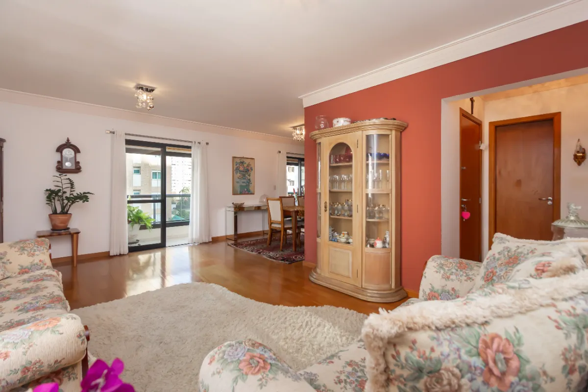 Apartamento para venda em Santana com 4 quartos, sendo 2 suítes, 171m²
