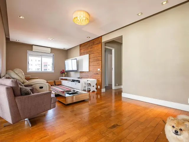 Foto do Apartamento - Apartamento à venda, Sumaré, São Paulo, SP | Vista Livre