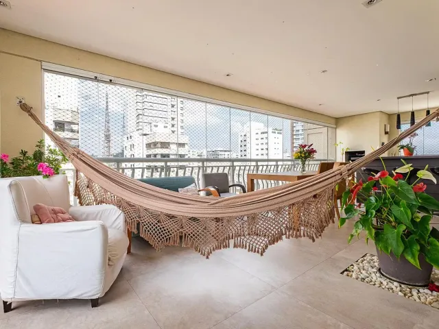 Foto do Apartamento - Apartamento à venda, Sumaré, São Paulo, SP | Vista Livre