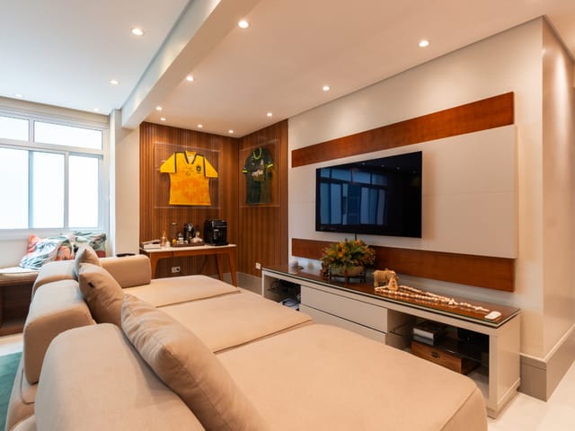 Apartamento com 97m² 2 quartos e 2 banheiros, à venda, no bairro Pinheiros em São Paulo