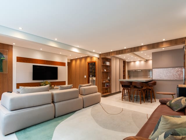 Apartamento com 97m² 2 quartos e 2 banheiros, à venda, no bairro Pinheiros em São Paulo