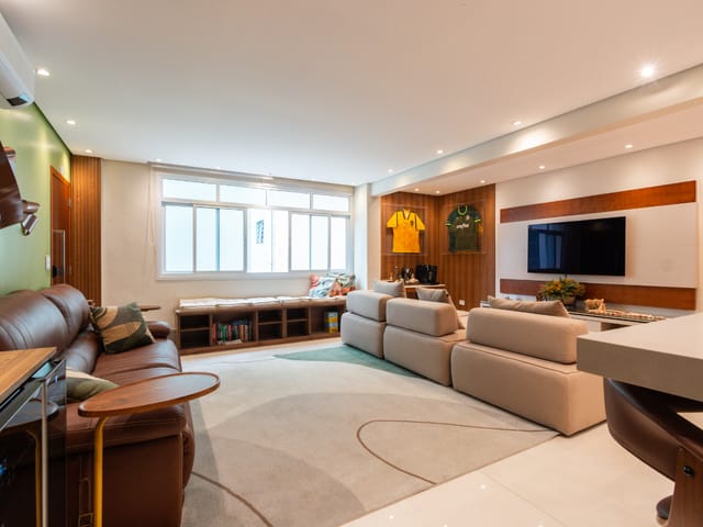 Apartamento com 97m² 2 quartos e 2 banheiros, à venda, no bairro Pinheiros em São Paulo