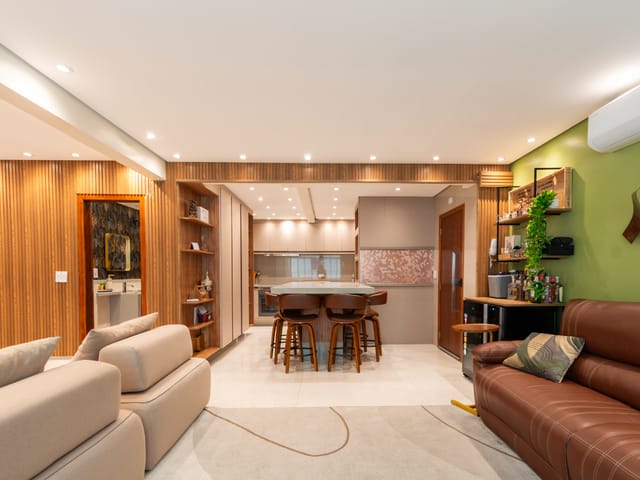 Apartamento com 97m² 2 quartos e 2 banheiros, à venda, no bairro Pinheiros em São Paulo