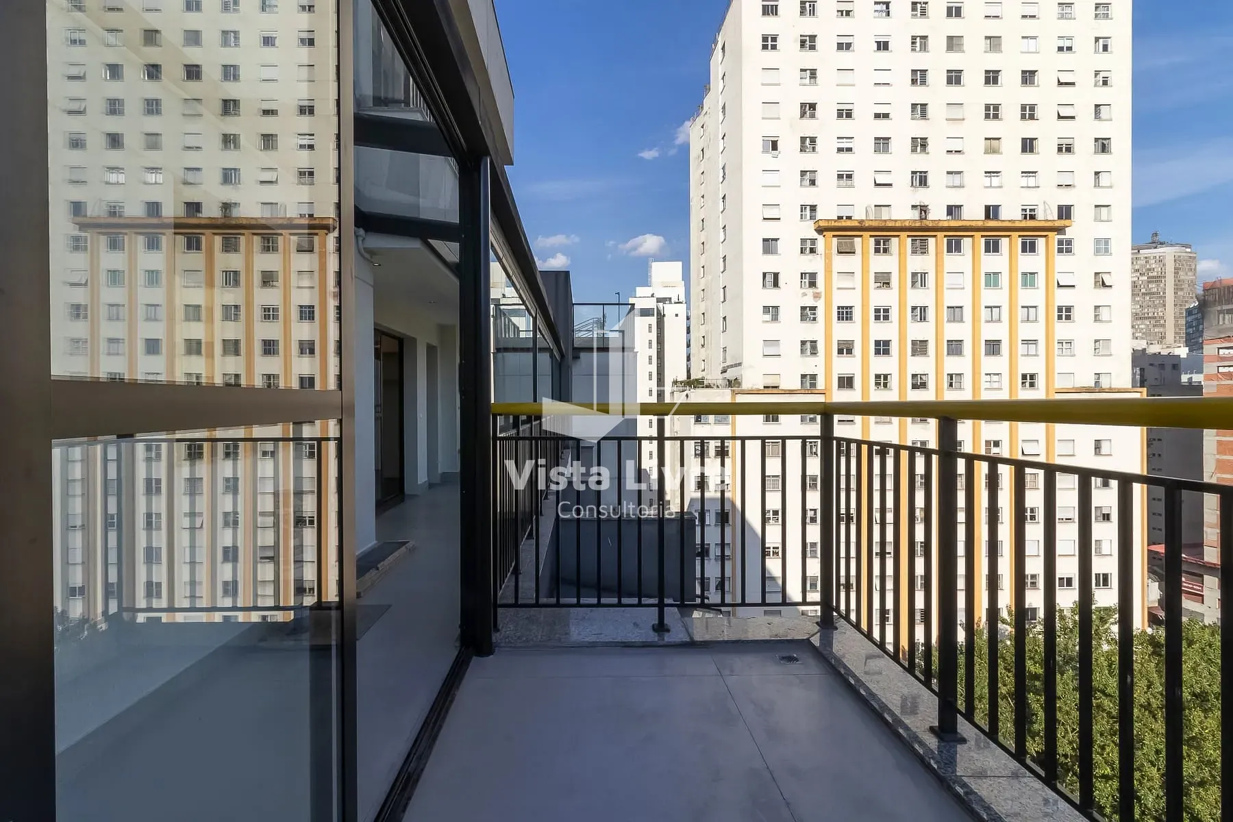 Cobertura, 1 quarto, 70 m² - Foto 3