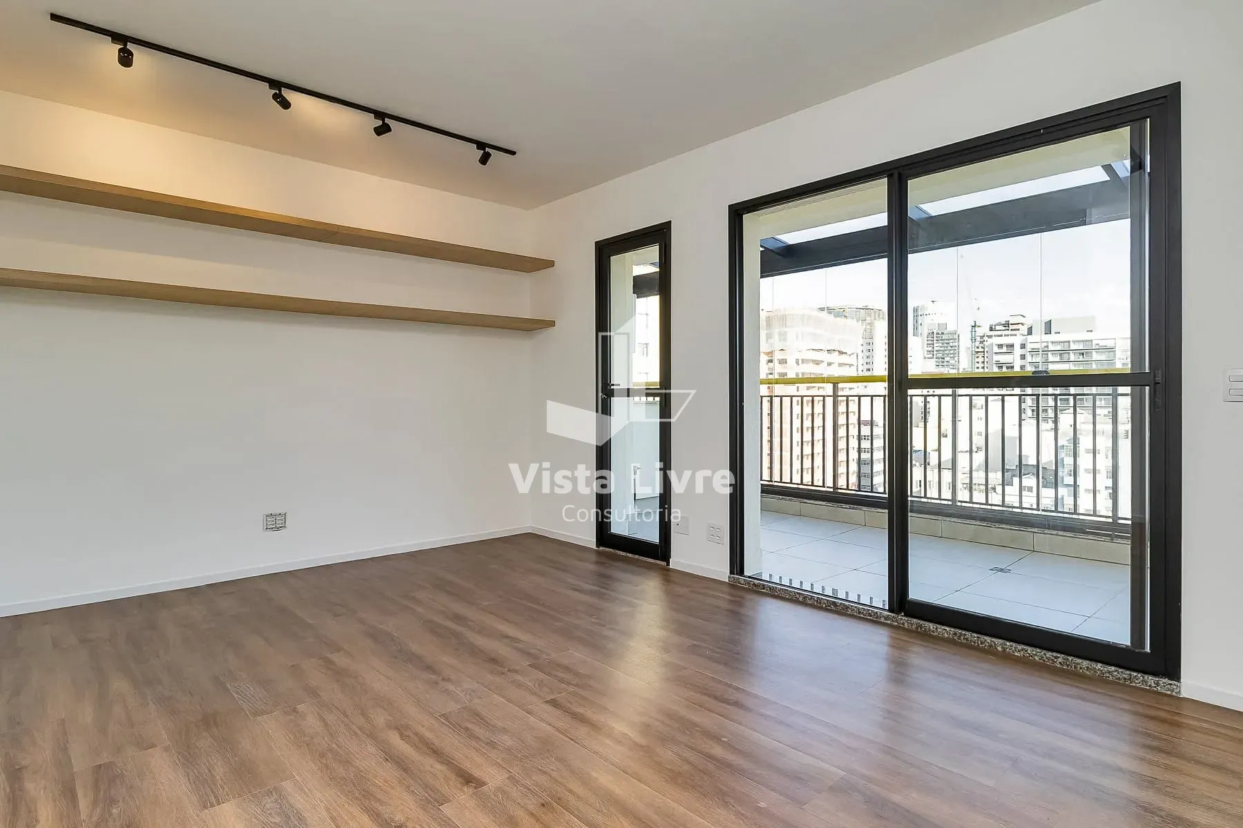 Cobertura, 1 quarto, 70 m² - Foto 1
