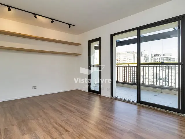 Cobertura / Penthouse com 70m² 1 quarto e 1 banheiro, à venda, no bairro Campos Elíseos em São Paulo