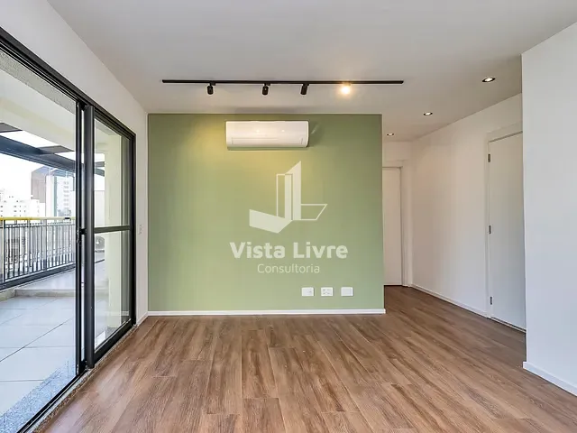 Cobertura / Penthouse com 70m² 1 quarto e 1 banheiro, à venda, no bairro Campos Elíseos em São Paulo