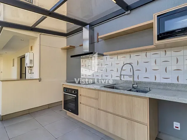 Cobertura / Penthouse com 70m² 1 quarto e 1 banheiro, à venda, no bairro Campos Elíseos em São Paulo