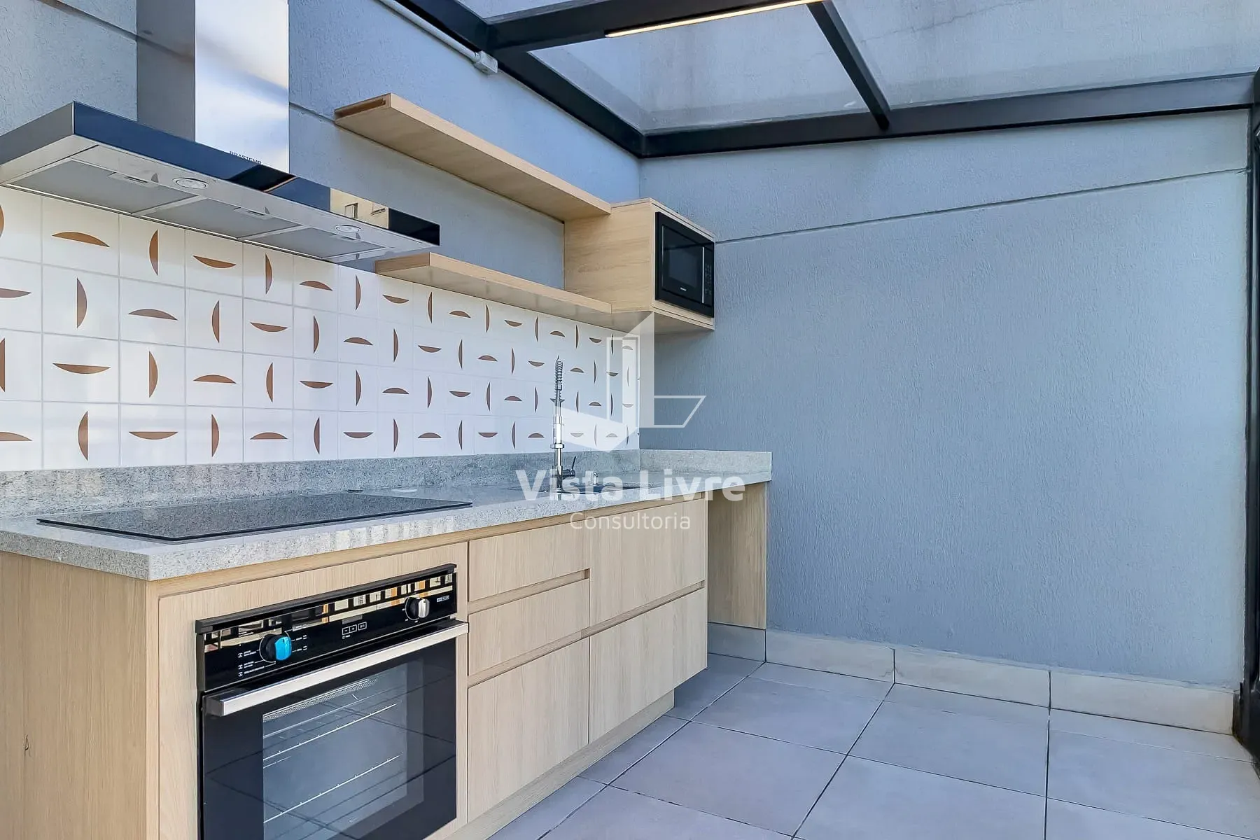 Cobertura, 1 quarto, 70 m² - Foto 6