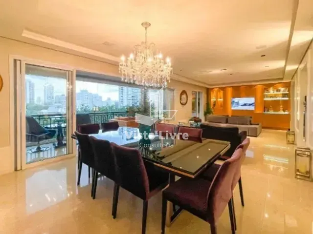 Apartamento com 250m² 4 quartos e 5 banheiros, à venda, no bairro Perdizes em São Paulo