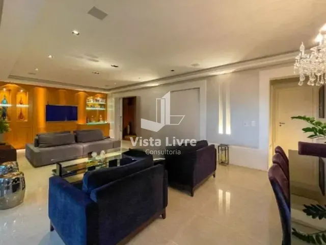 Apartamento com 250m² 4 quartos e 5 banheiros, à venda, no bairro Perdizes em São Paulo