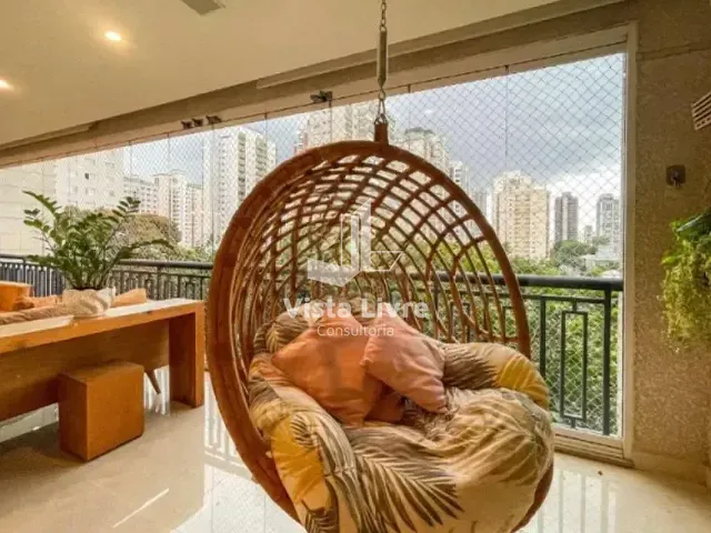 Apartamento com 250m² 4 quartos e 5 banheiros, à venda, no bairro Perdizes em São Paulo
