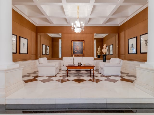 Apartamento com 609m² 4 quartos e 5 banheiros, à venda, no bairro Jardim América em São Paulo