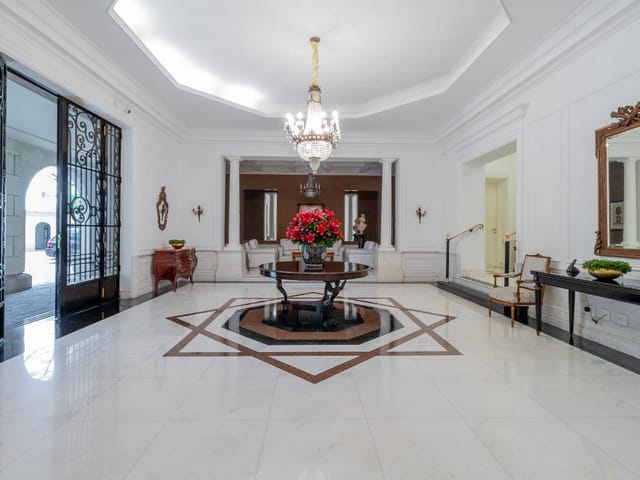 Apartamento com 609m² 4 quartos e 5 banheiros, à venda, no bairro Jardim América em São Paulo