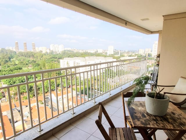Foto do Apartamento - Apartamento para venda em Jurubatuba com 3 quartos, sendo 1 suíte , 94m² | Correteria Imóveis