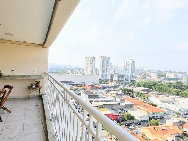Foto do Apartamento - Apartamento para venda em Jurubatuba com 3 quartos, sendo 1 suíte , 94m² | Correteria Imóveis