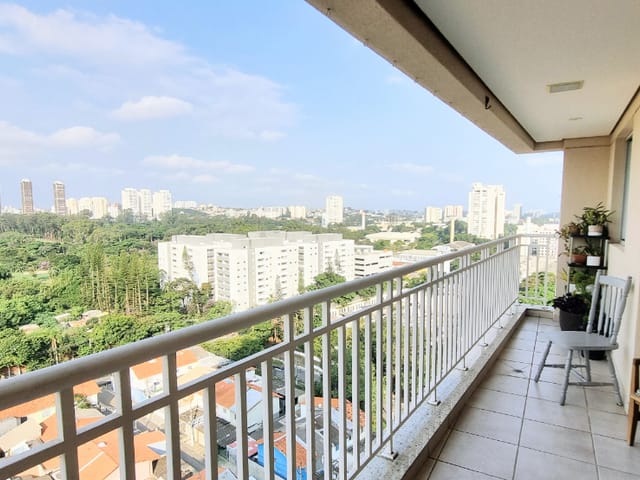 Foto do Apartamento - Apartamento para venda em Jurubatuba com 3 quartos, sendo 1 suíte , 94m² | Correteria Imóveis