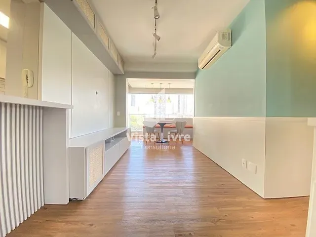 Apartamento com 80m² 3 quartos e 2 banheiros, à venda, no bairro Sumaré em São Paulo